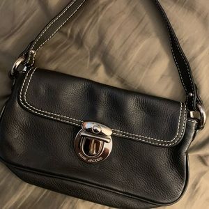 Authentic Marc Jacobs Leather Mini Bag